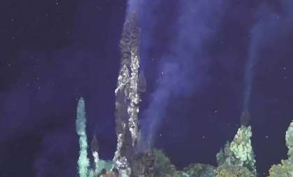 Pacific Northwest Submarine Volcano Shows Signs of Imminent Eruption, Researchers Report