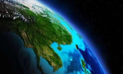 Unraveling Earth's First Continents: New Insights into Early Crust Chemistry