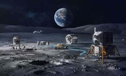 Could Europe Beat the US to the Moon? ESA’s Bold New Lunar Vision