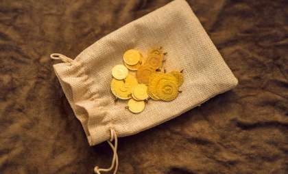 Medieval Coin Hoard Unearthed in Germany Reveals Economic Insights