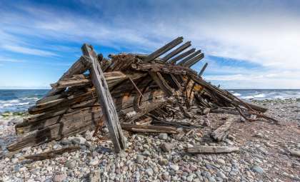 Young Explorer’s Birthday Present Leads to Discovery of 170-Year-Old Shipwreck