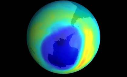 Four Decades After the Ozone Hole Discovery: Revelations from Scientists Highlight Ongoing Challenges
