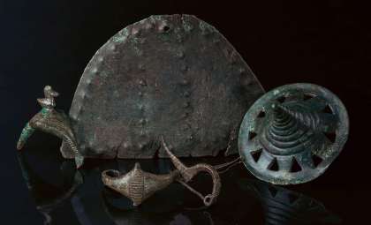 Over 900 Ancient Bronze Items Illuminate Enigmatic 3,400-Year-Old European Society