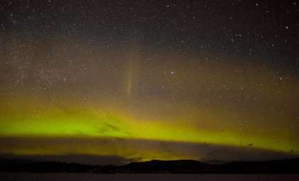 Spring Stargazing Guide: Spot the Brightest Stars Emerging in the Evening Sky
