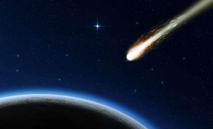 Watch a Massive Asteroid Pass Near Earth Live on May 9, 2025