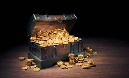 Hikers Unearth $340,000 Historical Treasure in Czech Mountains