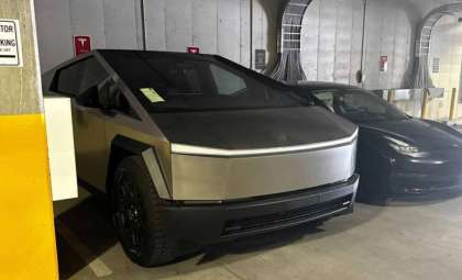 Tesla Customer Discovers His Cybertruck Had Been Stored for Months Before Delivery