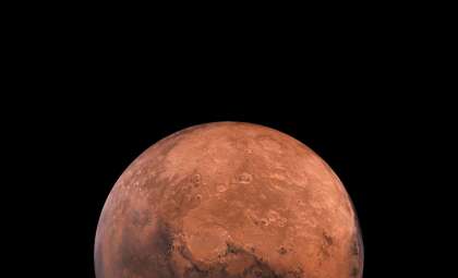 NASA Unveils How Solar Wind Is Stripping Mars’ Atmosphere in Real Time