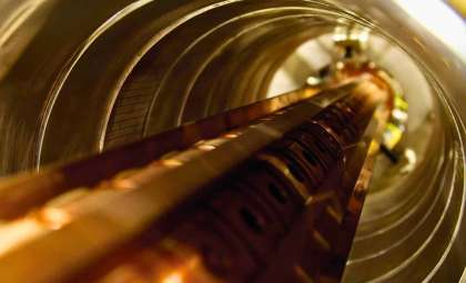 Apollon Achieves Unrivaled Laser Power, Simulating Universe’s Earliest Moments