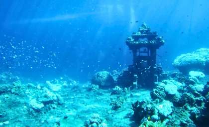 Underwater Discovery Reveals 140,000-Year-Old Ancient World with Giant Creatures and Early Humans