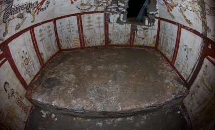 Unexpected Discovery of a Foreign Trader in a 1,000-Year-Old Tang Dynasty Tomb in China