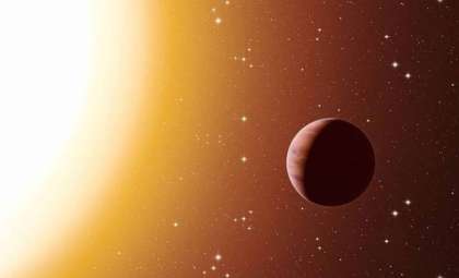 Astronomers Reveal Hidden Planet Orbiting Star Komondor Through Transit Timing Analysis