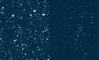 Discovery of a Tiny Cosmic Neighbor Could Rewrite Galaxy Definitions