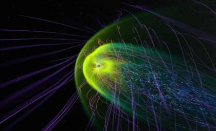 Unveiling Unusual Atmospheric Wave Activity Triggered by Major Solar Storm