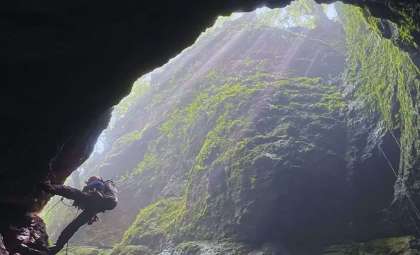 Mexico’s Sistema Huautla Revealed as Even More Massive Than Previously Known
