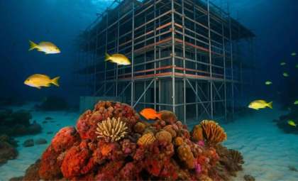 China Develops Advanced Subsea Research Facility Nearly 2,000 Meters Deep