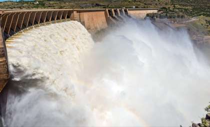 China Advances Toward Completion of Shuangjiangkou: The Future Tallest Dam on Earth