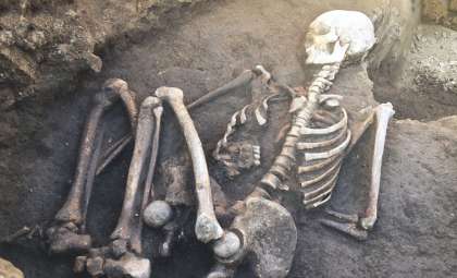 Exploring Ancient Legends: Did Giants Walk the Earth?