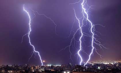 Ground-Level Lightning Creates Space-Like Gamma-Ray Emissions, Surprising Scientists