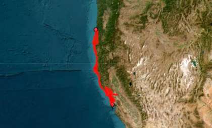 Experts Reveal How a Major Cascadia Earthquake Could Flood the West Coast and Elevate Sea Levels