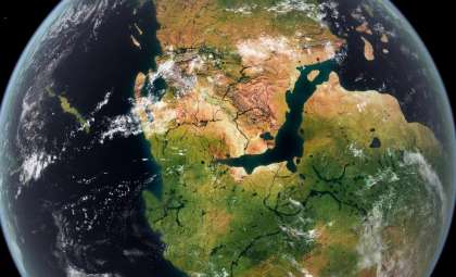 Could Earth Have Only Six Continents? New Research Challenges the Classic Seven-Continent Model