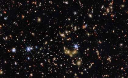 Every Dot in This Stunning Image Marks a Faraway Galaxy