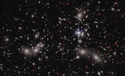 James Webb Sheds New Light on a 13-Billion-Year Cosmic Puzzle
