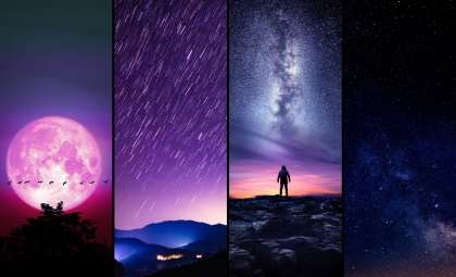 June 2025 Sky Highlights: Must-See Moons, Meteor Showers, and Star Clusters