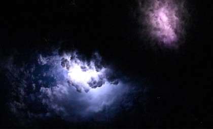 Stunning Lightning Displays Captured From Space Challenge Expectations