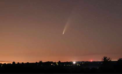 Late-Night Sonic Boom in Los Angeles Linked to SpaceX Capsule Return