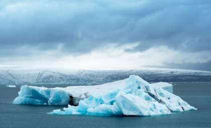 Massive Iceberg A23a Drifts Toward South Georgia, Raising Ecological Alarms