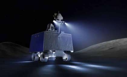 NASA Revises Approach for Sending VIPER Rover to the Moon