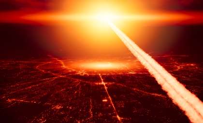 NASA-Backed Study Predicts Earth's Oxygen Will Vanish, Ending Complex Life