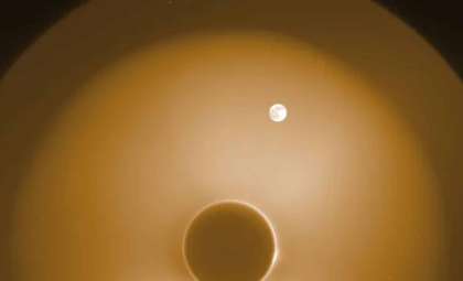 NASA’s PUNCH Mission Captures the Illusion of a ‘Twin Moon’ Near the Sun