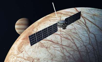 Europa Clipper’s Infrared Imaging of Mars Enhances Future Europa Mission