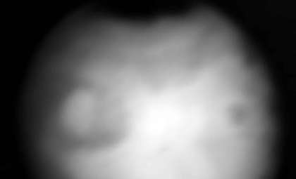 NASA’s Europa Clipper Completes Mars Flyby, Capturing Stunning Thermal Images