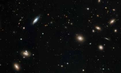 New Study Proposes Dynamic Dark Matter to Resolve Cosmic Expansion Conflicts