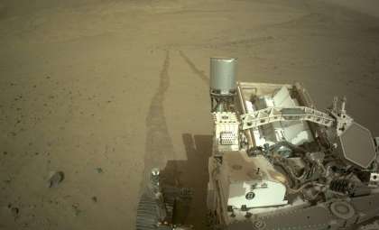 Perseverance Lands on Mars’ Crocodile Plateau to Unlock Ancient Secrets