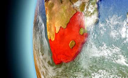 Unraveling South Africa’s Rising Land Mystery: Could Droughts Be the Cause?