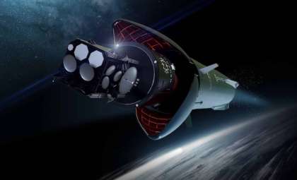 Rocket Lab Partners with USAF to Pioneer Global Cargo Delivery via Reusable Rockets