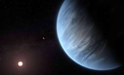 New Study Questions Evidence of Life-Supporting Molecules on Exoplanet K2-18b