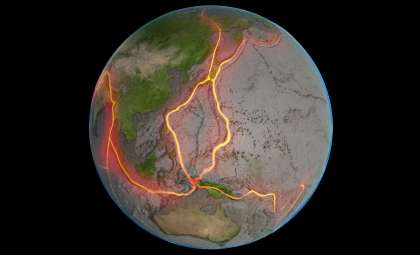 Researchers Uncover Hidden Metal Pathways Beneath Earth’s Oldest Continents