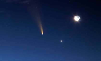Explore the Night Sky: Key Astronomical Highlights from May 9 to 18