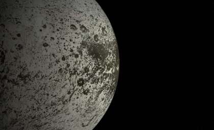 Mysterious Equatorial Ridge on Saturn’s Moon Continues to Intrigue Scientists