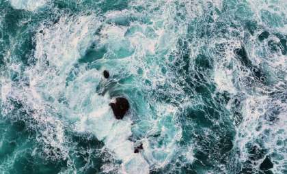 Mystery of Shimmering Slicks on Baltic Sea Finally Unraveled