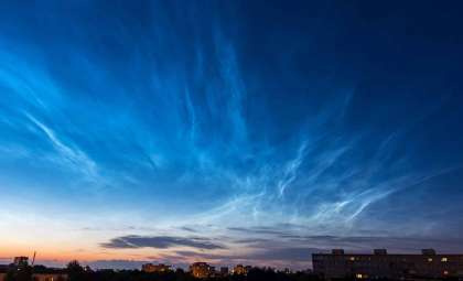 Ghostly Night Clouds Return: How to Witness Noctilucent Wonders in 2025