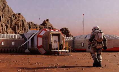 Could 2035 Signal a New Era Beyond Earth? Revisiting Mars Exploration Predictions
