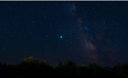 Experience the Darkest Skies Tonight for Stunning Summer Star Gazing