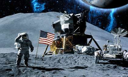 NASA to Launch the Moon’s First Official Time Zone: Coordinated Lunar Time