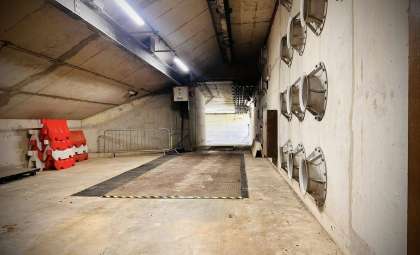 The Secret Cold War Bunker Concealed in England’s Countryside